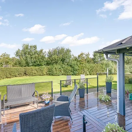 Stunning In With Sauna Feriehus