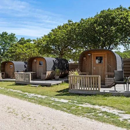 Feriehus Stunning In With Sauna Tarm