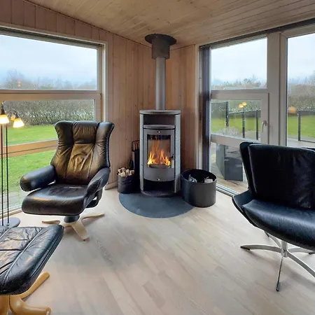 Stunning In With Sauna * Tarm