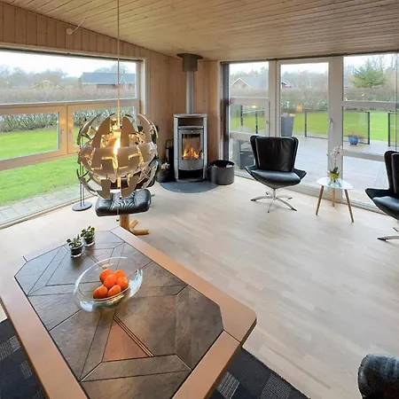 Stunning In With Sauna Feriehus