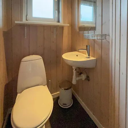 Stunning In With Sauna Feriehus