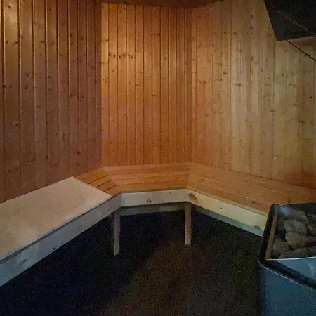 Feriehus Stunning In With Sauna
