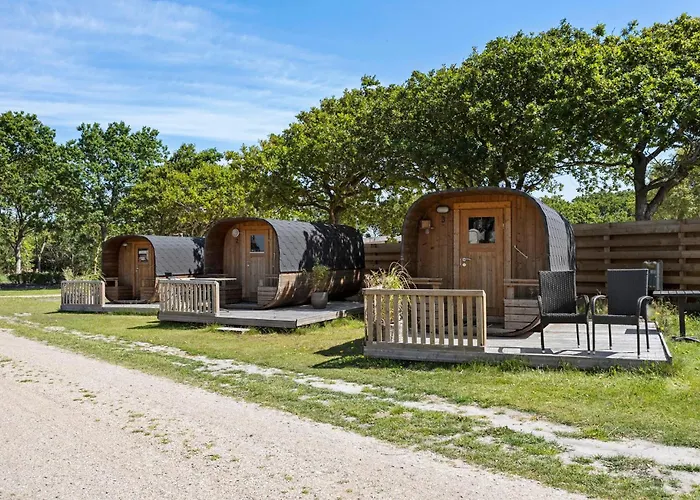 Nyaraló Stunning In With Sauna Tarm