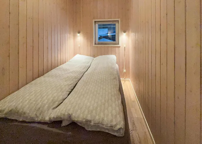 Nyaraló Stunning In With Sauna *