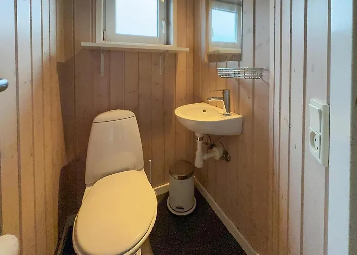 Stunning In With Sauna Nyaraló