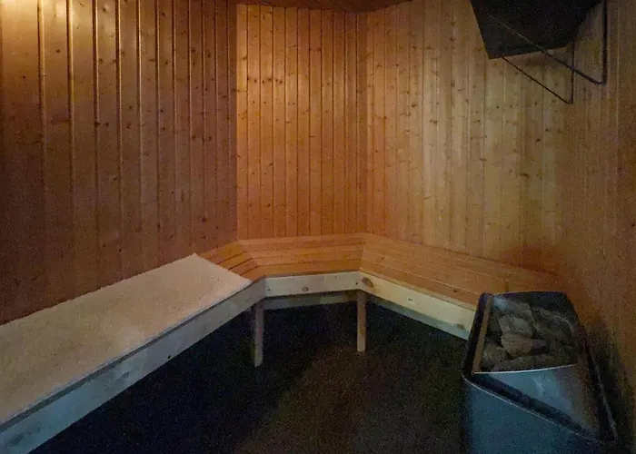 Nyaraló Stunning In With Sauna